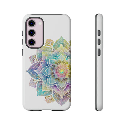 Pastel Mandala Tough Case