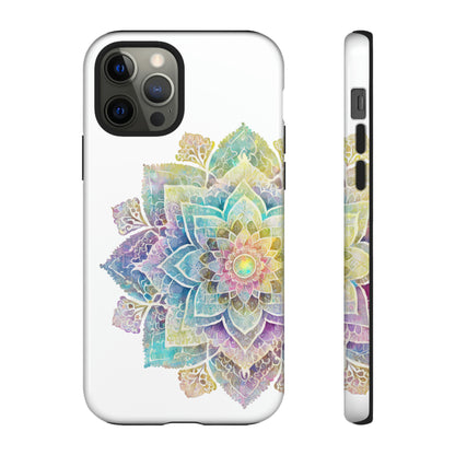 Pastel Mandala Tough Case