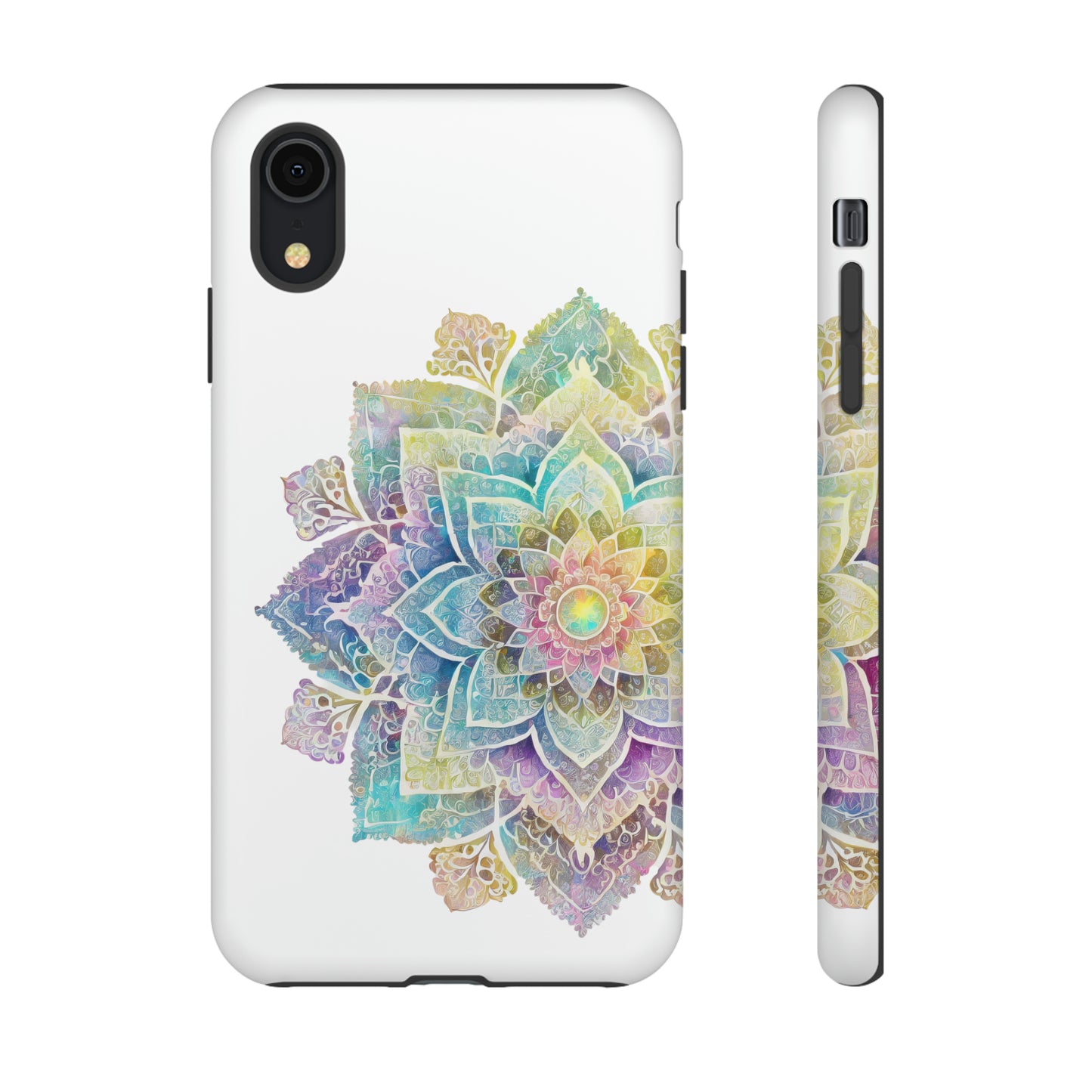 Pastel Mandala Tough Case