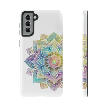 Pastel Mandala Tough Case