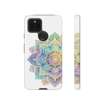 Pastel Mandala Tough Case