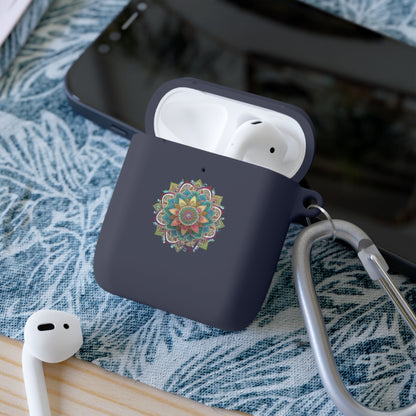 Multicolor AirPods Cover