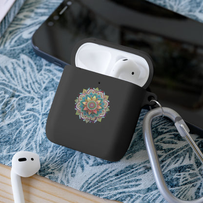 Multicolor AirPods Cover