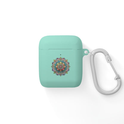 Multicolor AirPods Cover