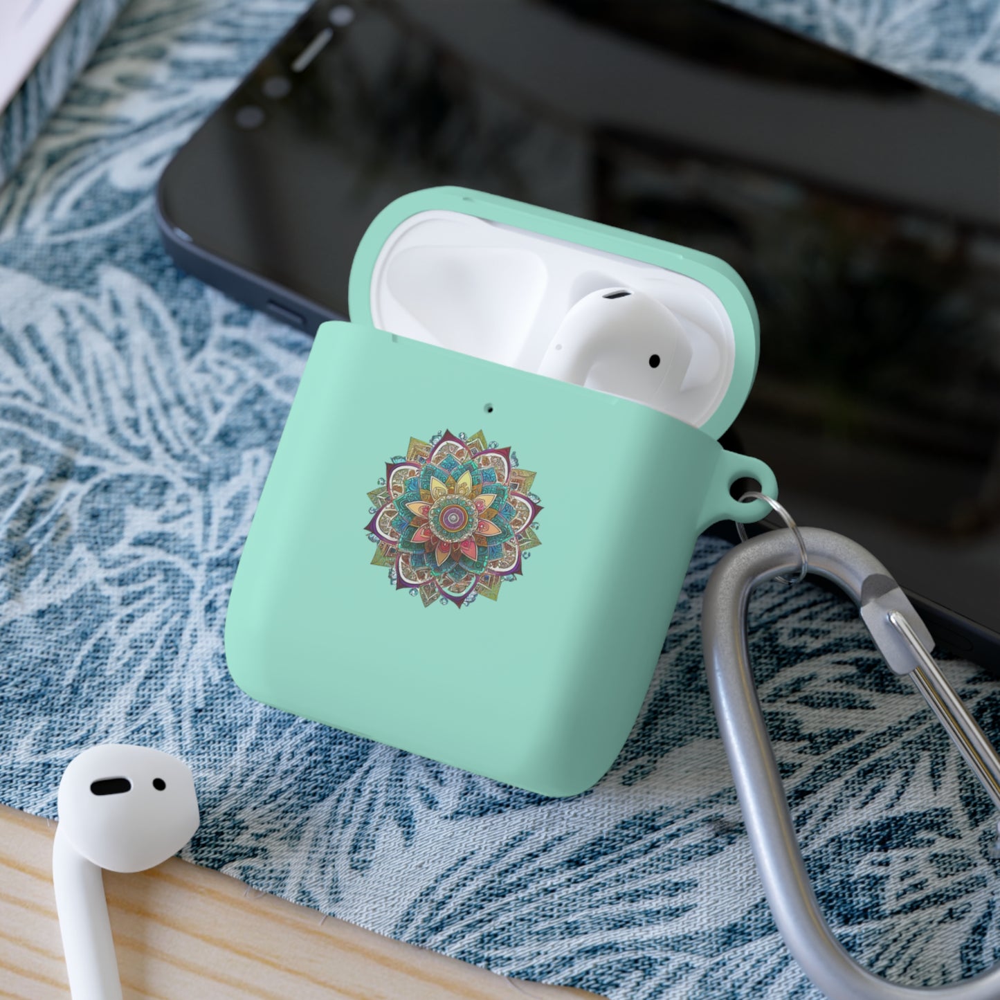 Multicolor AirPods Cover