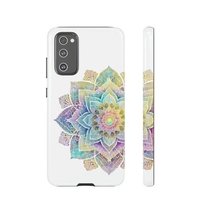 Pastel Mandala Tough Case