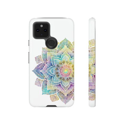 Pastel Mandala Tough Case