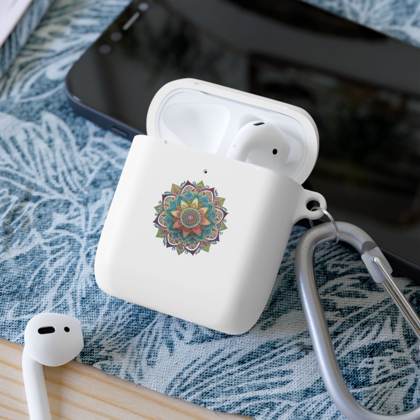 Multicolor AirPods Cover