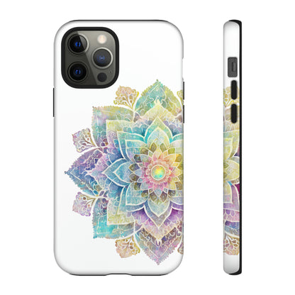 Pastel Mandala Tough Case