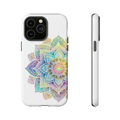 Pastel Mandala Tough Case