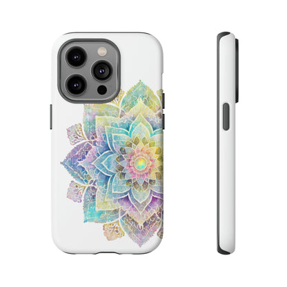 Pastel Mandala Tough Case